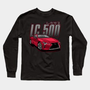 LC500 Long Sleeve T-Shirt